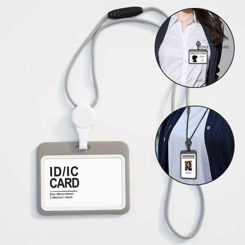 Nursing Credential Holder Retr - Gaming Card Holder ulasan dan harga