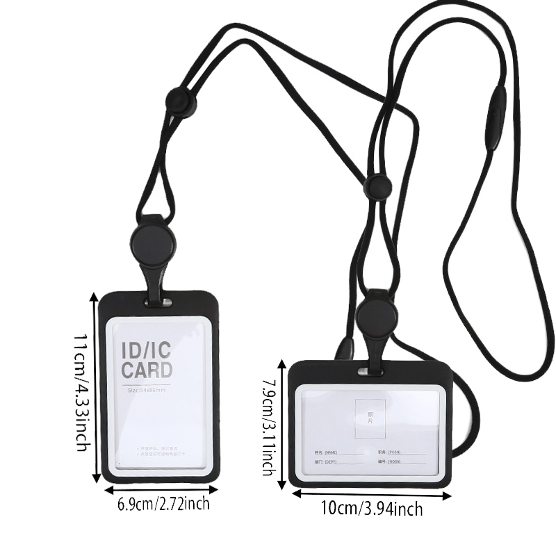 Nursing Credential Holder Retr - Gaming Card Holder ulasan dan harga