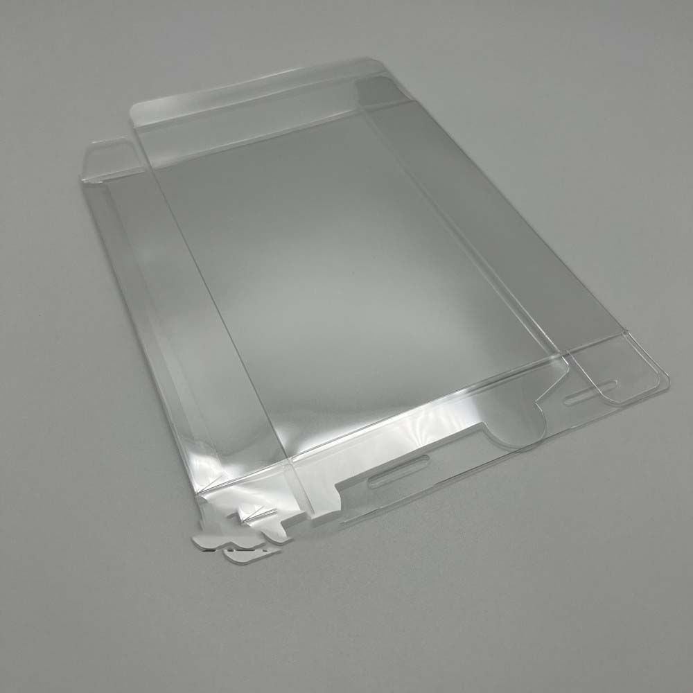 Clear transparent box For PS4  - Gaming Console For Tv ulasan dan harga