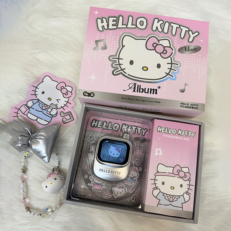 New Genuine Hellokitty Wireles - Gaming Console Power Bank ulasan dan harga