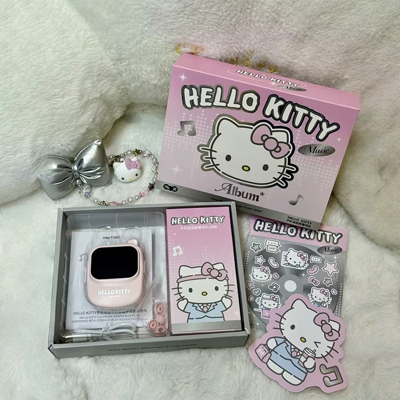 New Genuine Hellokitty Wireles - Gaming Console Power Bank ulasan dan harga