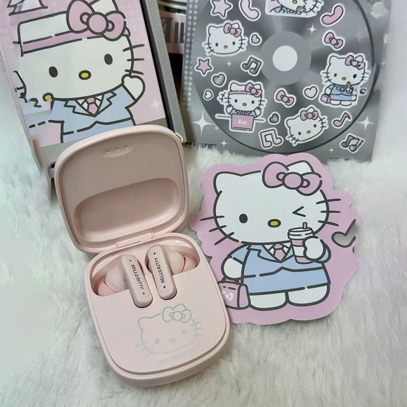 New Genuine Hellokitty Wireles - Gaming Console Power Bank ulasan dan harga