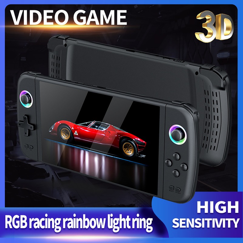 M27 Portable Pocket Retro Hand - Gaming Console Handheld Android ulasan dan harga