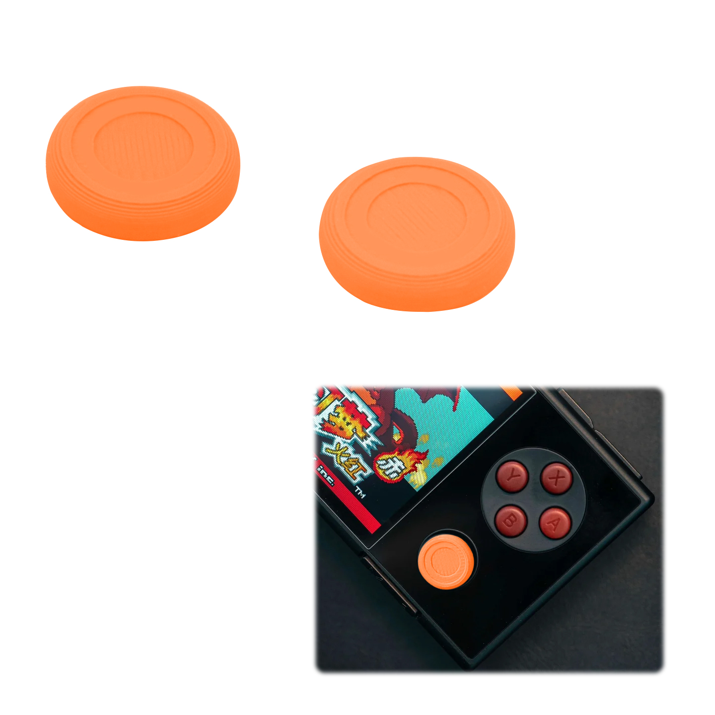 Reinforced Anti-Loosening Joys - Gaming Console Ayaneo ulasan dan harga