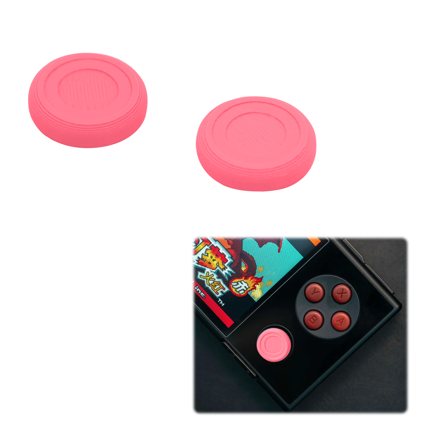Reinforced Anti-Loosening Joys - Gaming Console Ayaneo ulasan dan harga