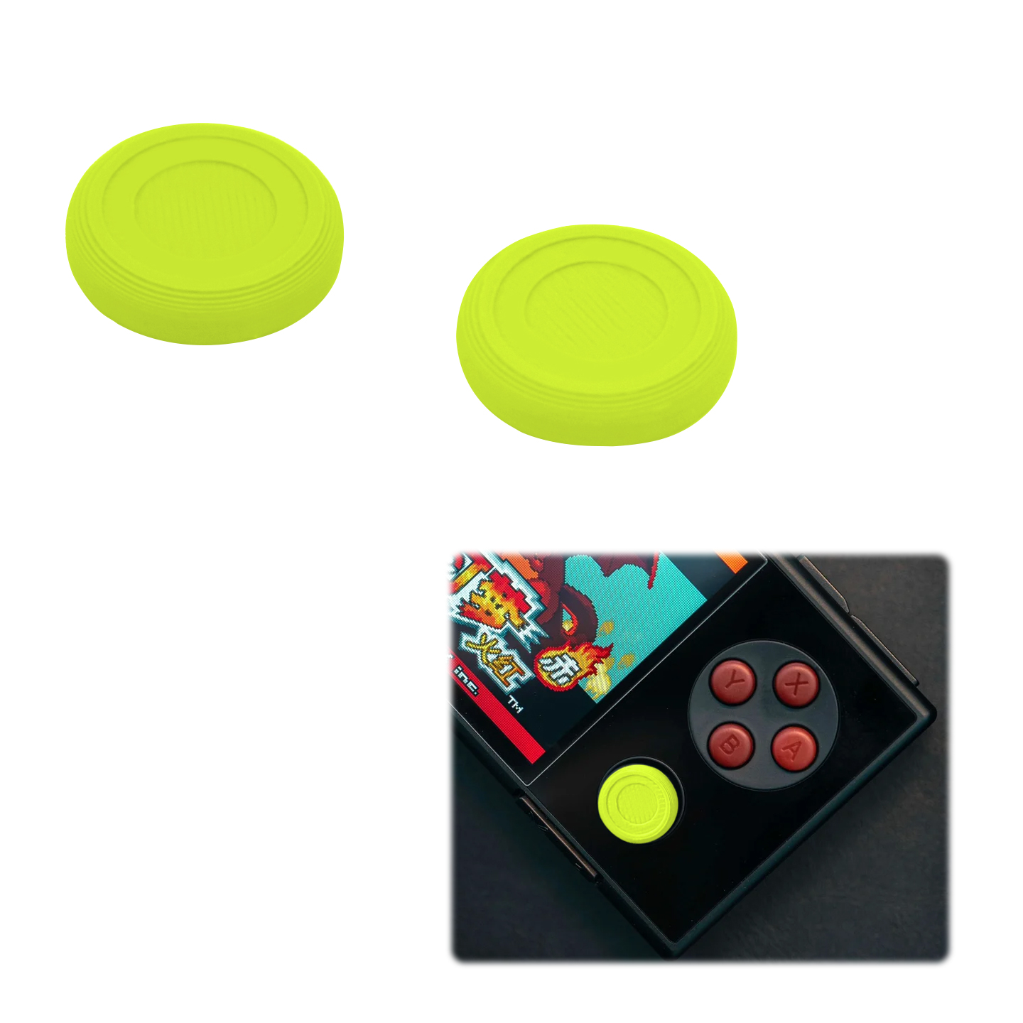 Reinforced Anti-Loosening Joys - Gaming Console Ayaneo ulasan dan harga
