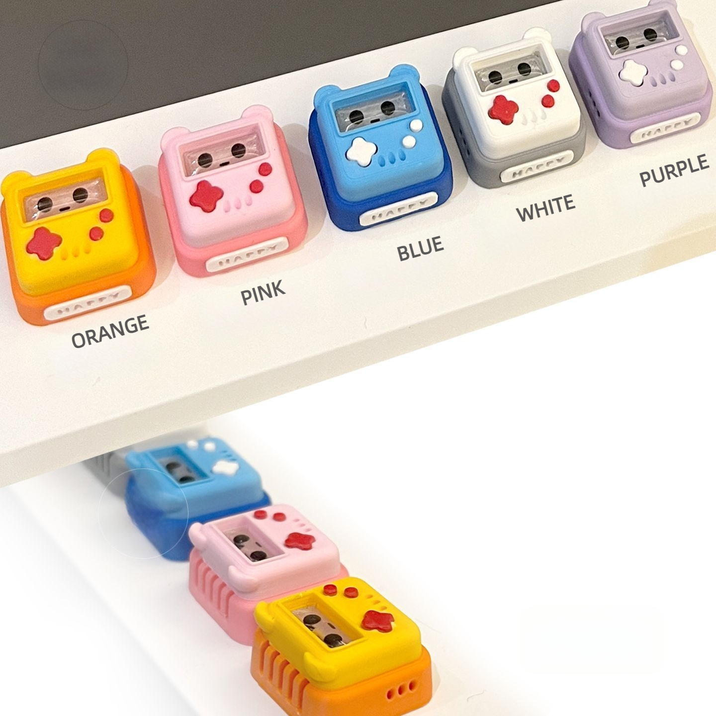 1-5PCS NEW Keycaps Arcade Orig - Gaming Console Keyboard ulasan dan harga