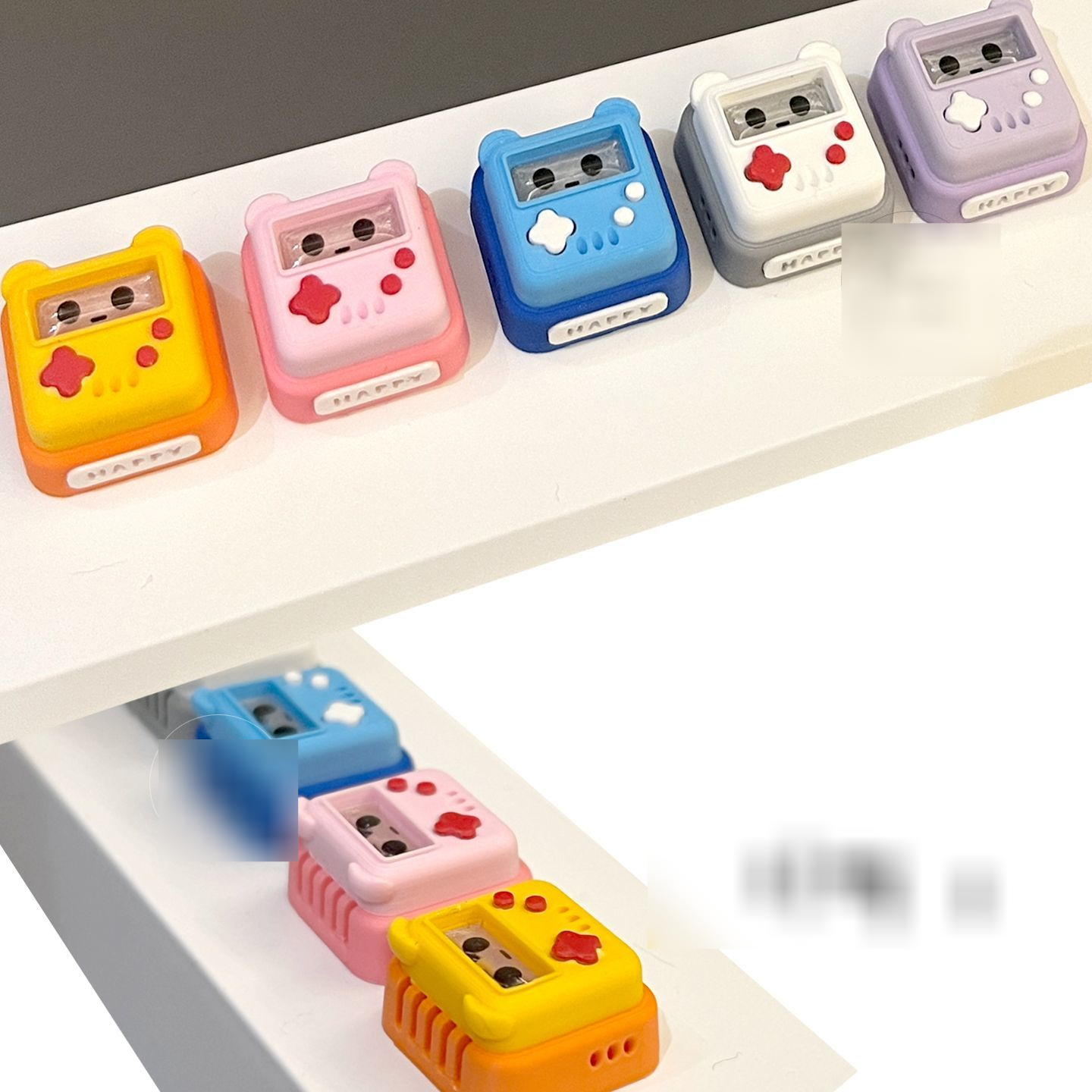 1-5PCS NEW Keycaps Arcade Orig - Gaming Console Keyboard ulasan dan harga