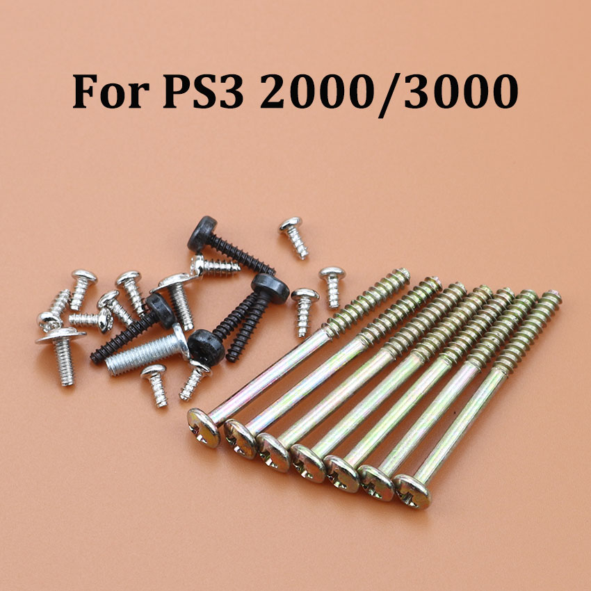 JCD For PS4 Slim Screws Screw  - Gaming Console For Tv ulasan dan harga