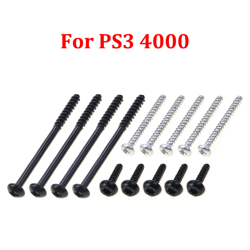 JCD For PS4 Slim Screws Screw  - Gaming Console For Tv ulasan dan harga
