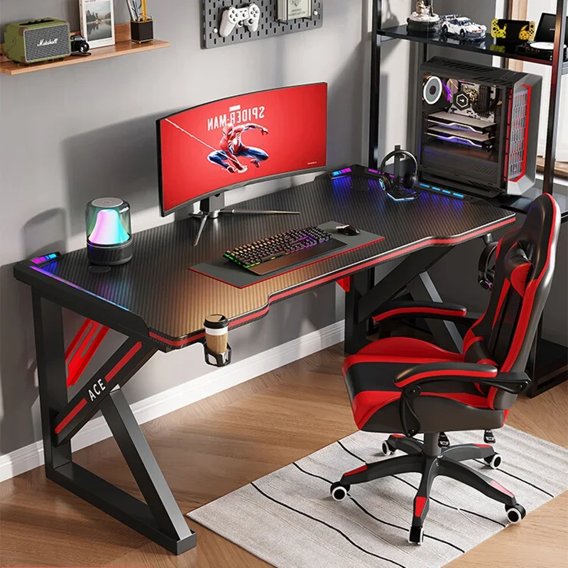 Gaming Wall Table Computer Des - Gaming Console Keyboard ulasan dan harga