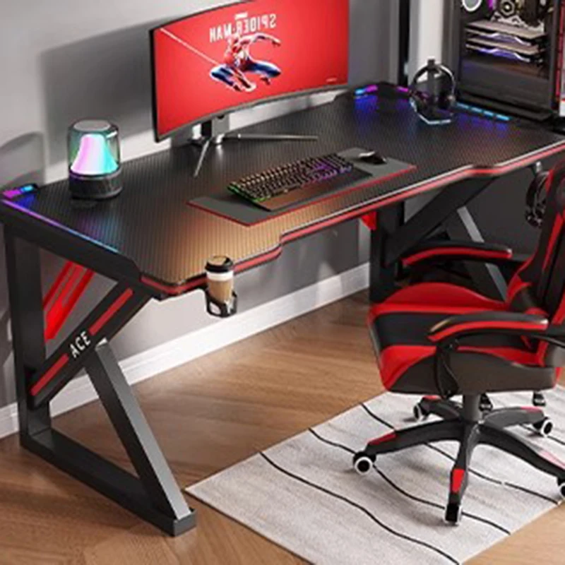 Gaming Wall Table Computer Des - Gaming Console Keyboard ulasan dan harga