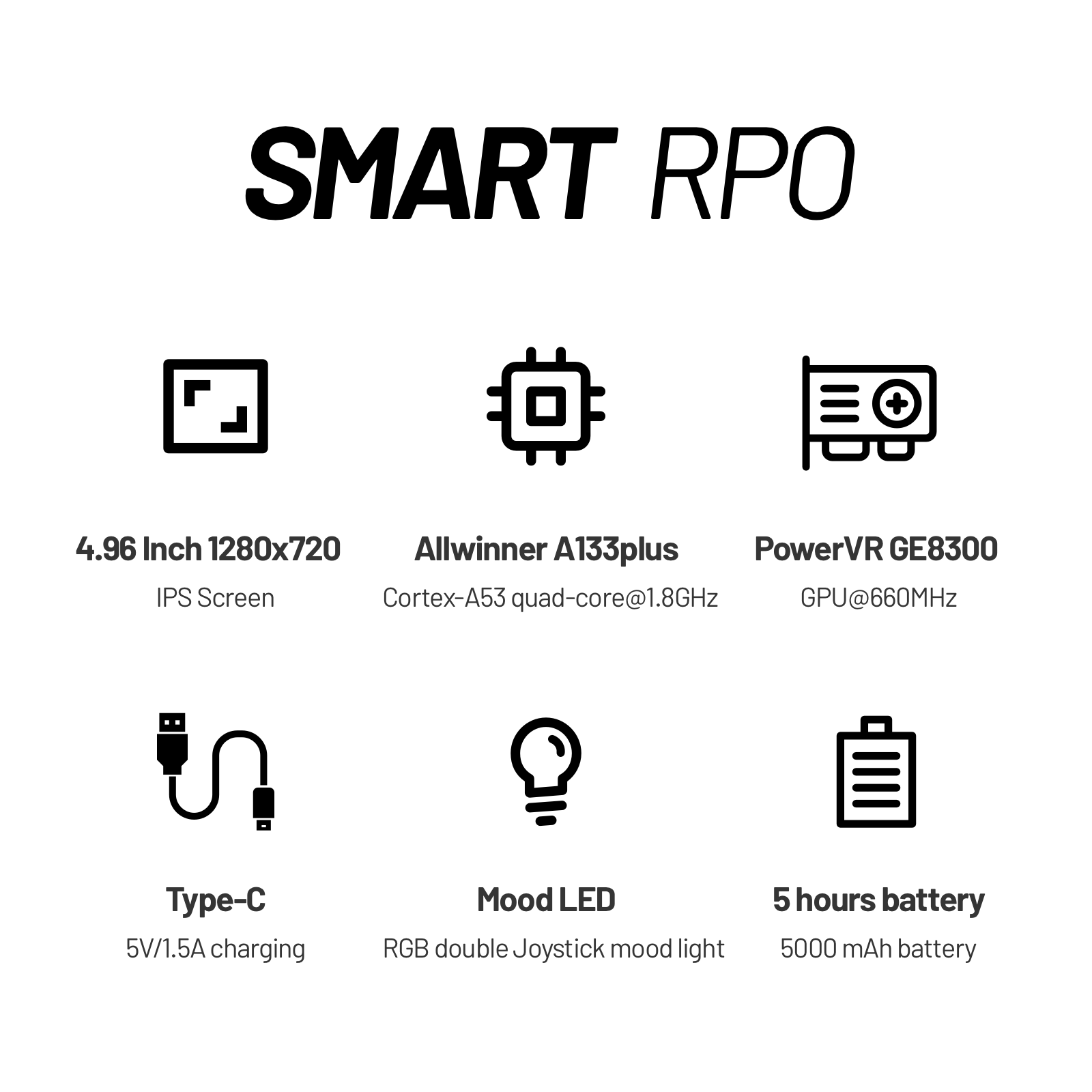 TRIMUI SMART PRO Open Source L - Gaming Console Handheld Android ulasan dan harga