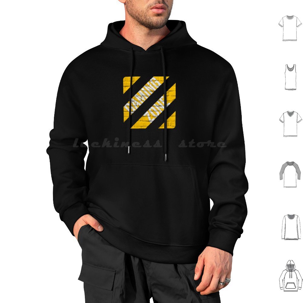 Gaming Zone Hoodies Long Sleev - Gaming Console Game Zone ulasan dan harga