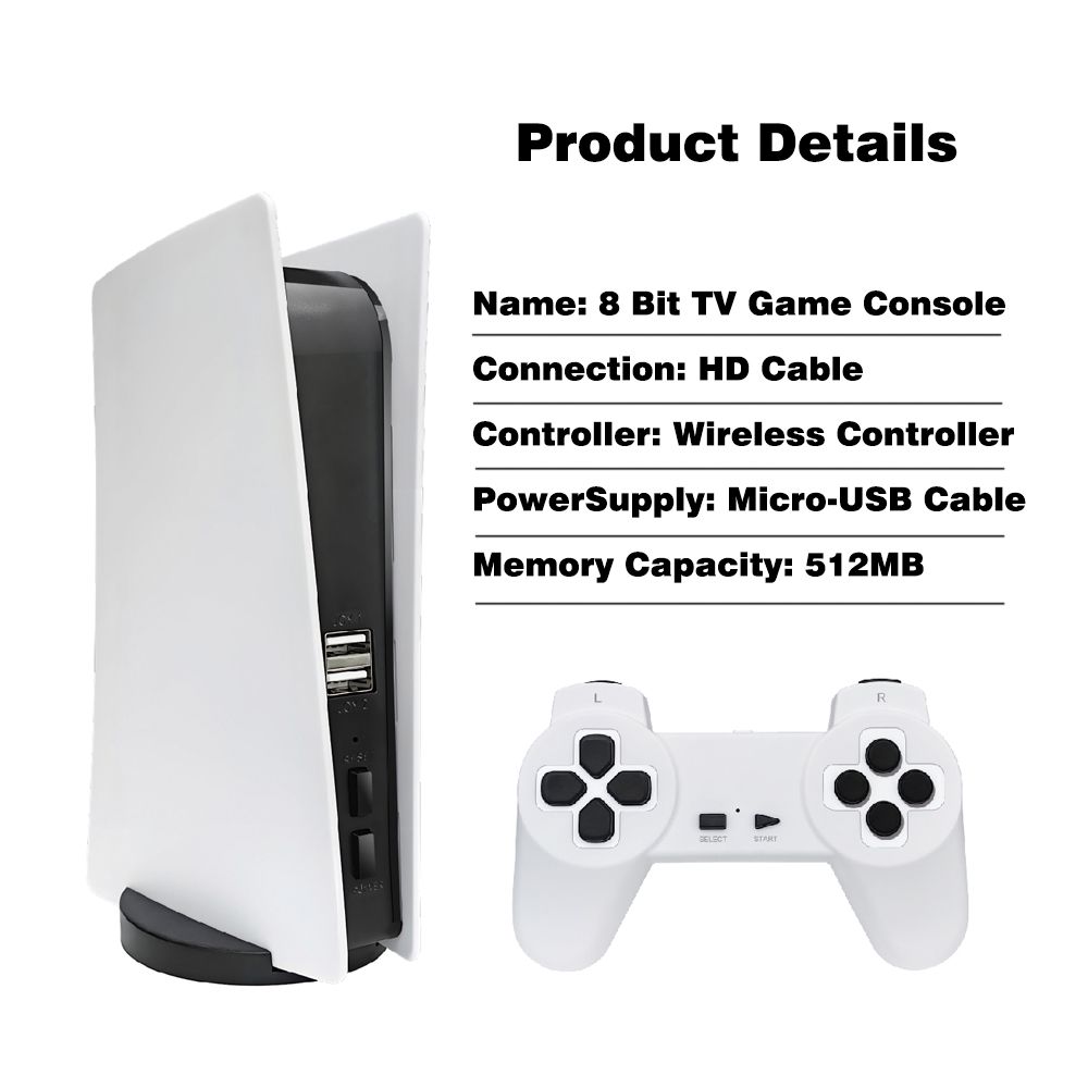 New GS5 4K HD 8Bit Game Stick  - Gaming Console Gs5 ulasan dan harga