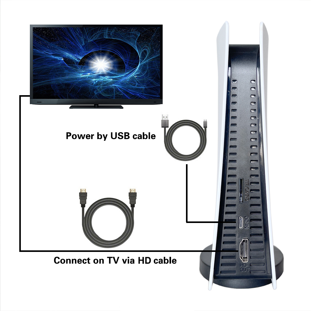 New GS5 4K HD 8Bit Game Stick  - Gaming Console Gs5 ulasan dan harga