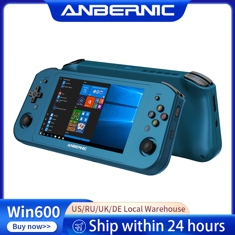 ANBERNIC Win600 PC Games Handh - Gaming Console Handheld Android ulasan dan harga