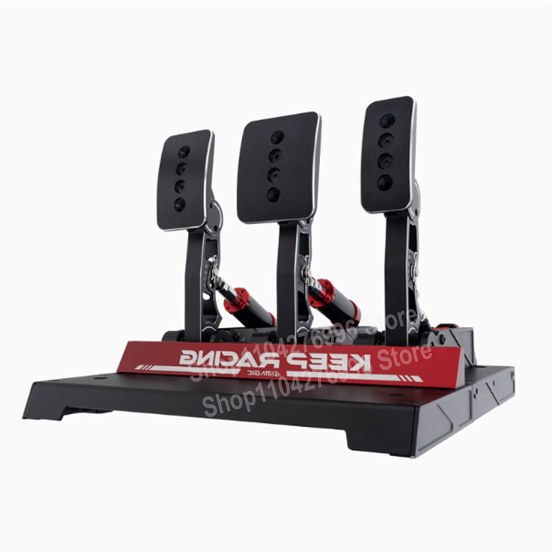Simagic P1000-RS Hydraulic Ped - Racing Pedal Set ulasan dan harga