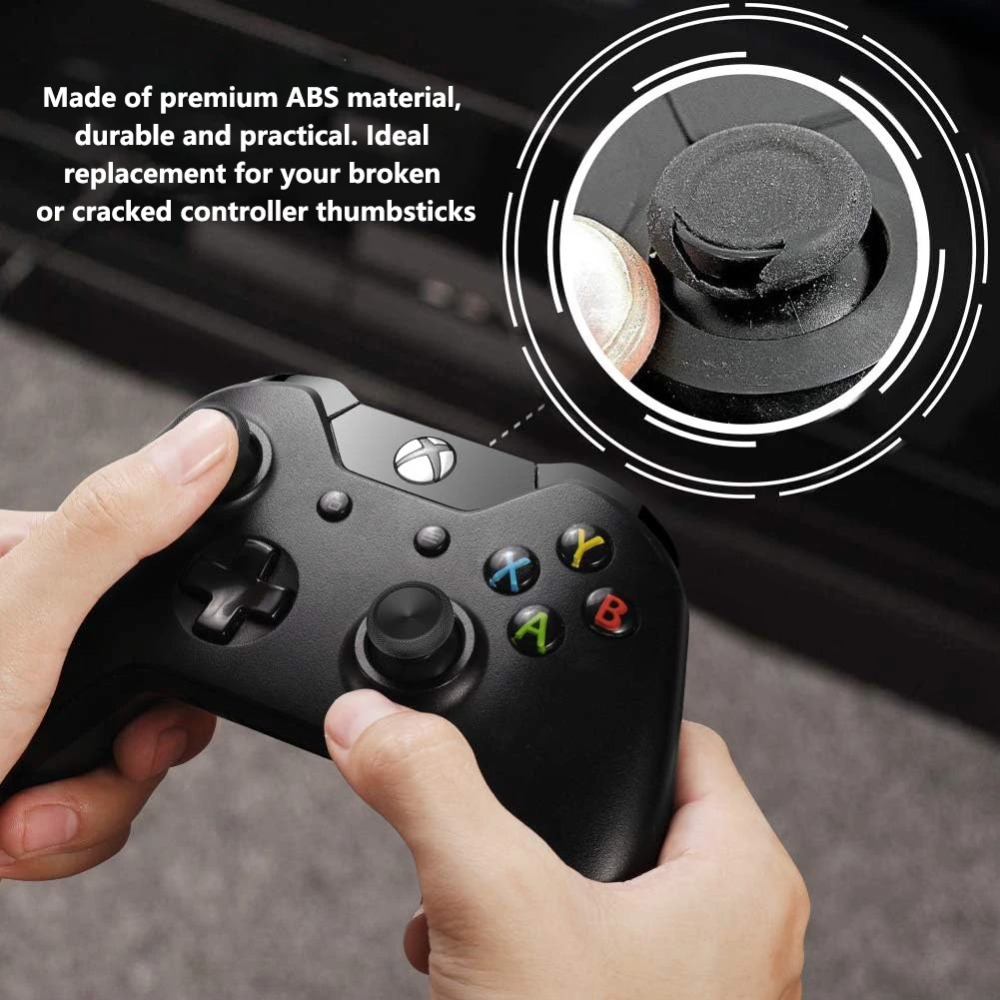 10pcs Replacement Thumbsticks  - Gaming Console Repair ulasan dan harga