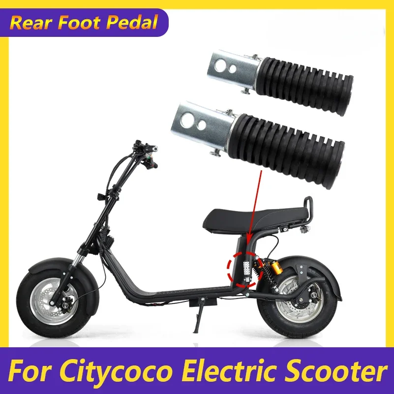 Motocross Motorcycle Accessori - Racing Pedal Set ulasan dan harga
