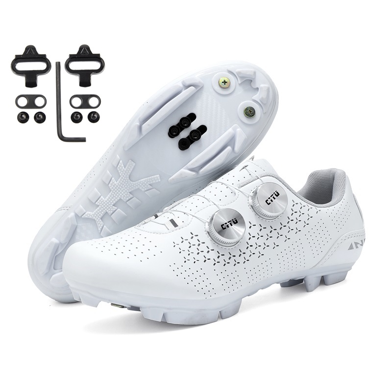 Mtb Cycling Shoes man Cleats S - Racing Pedal Set ulasan dan harga