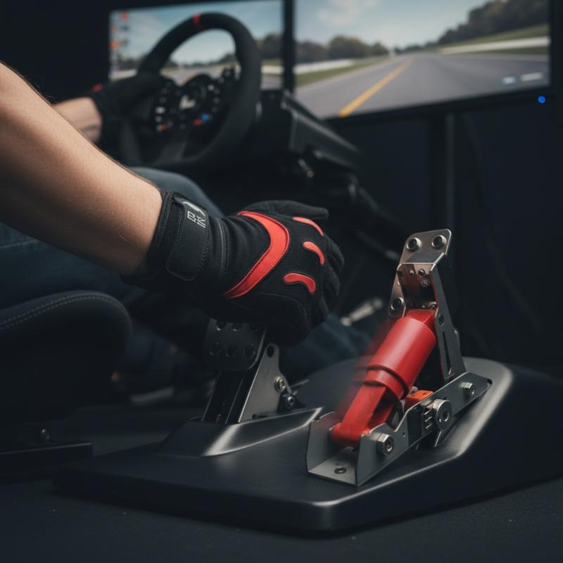 1 Set For  G923 G920 G29 G27 G - Racing Pedal Set ulasan dan harga