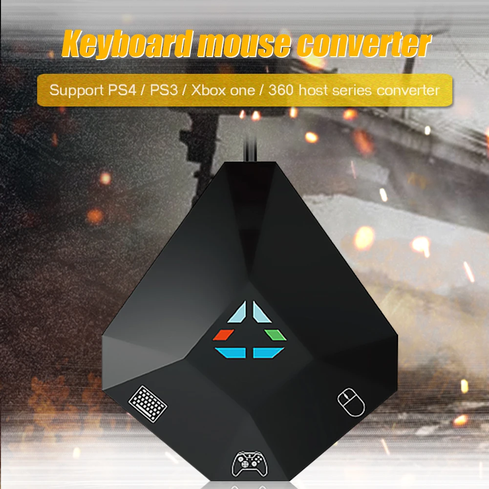 USB Connection Gaming Mouse an - Gaming Console Keyboard ulasan dan harga