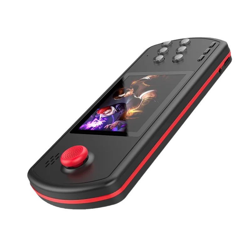 D22 Palm Arcade Machine Handhe - Gaming Console For Tv ulasan dan harga