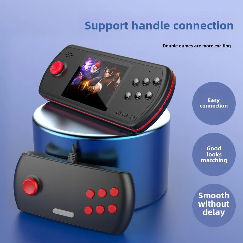 D22 Palm Arcade Machine Handhe - Gaming Console For Tv ulasan dan harga