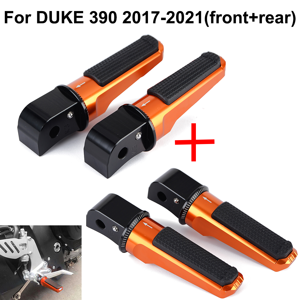 For KTM 1290 SUPERDUKE SUPER D - Racing Pedal Set ulasan dan harga