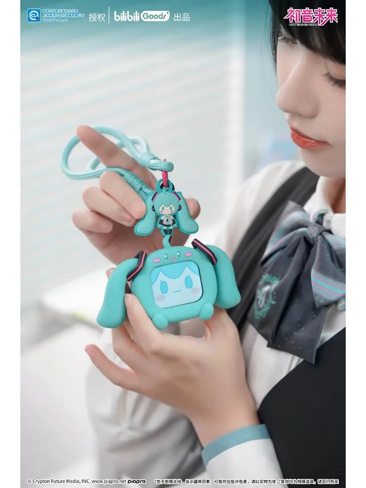 Bilibili Hatsune Miku CUBE FAC - Gaming Console Power Bank ulasan dan harga