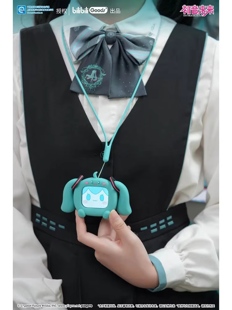 Bilibili Hatsune Miku CUBE FAC - Gaming Console Power Bank ulasan dan harga