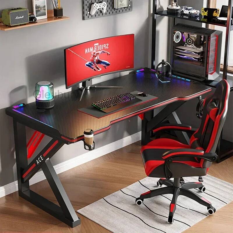 Small Gaming Wall Table Comput - Gaming Console Keyboard ulasan dan harga