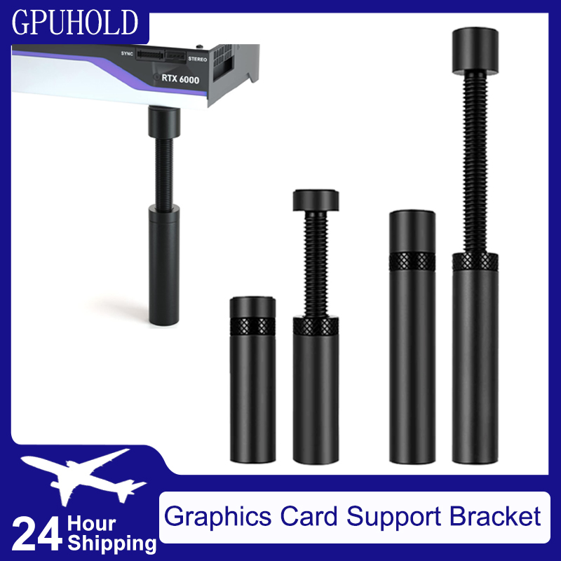 Magnetic GPU Anti-Sag Holder T - Gaming Card Holder ulasan dan harga