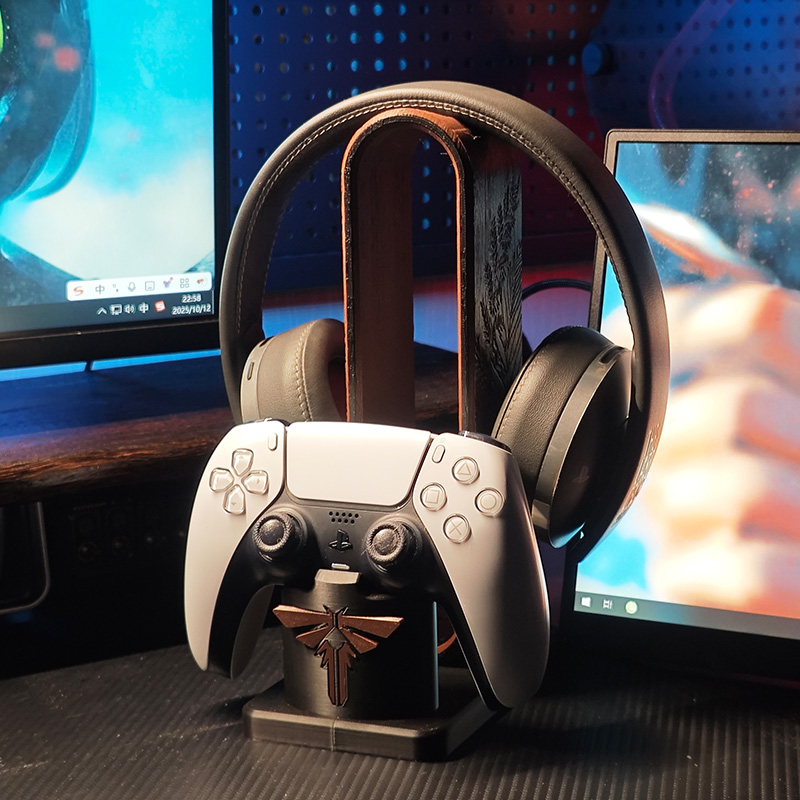 Handle Earphone Stand Zelda An - Gaming Console For Tv ulasan dan harga