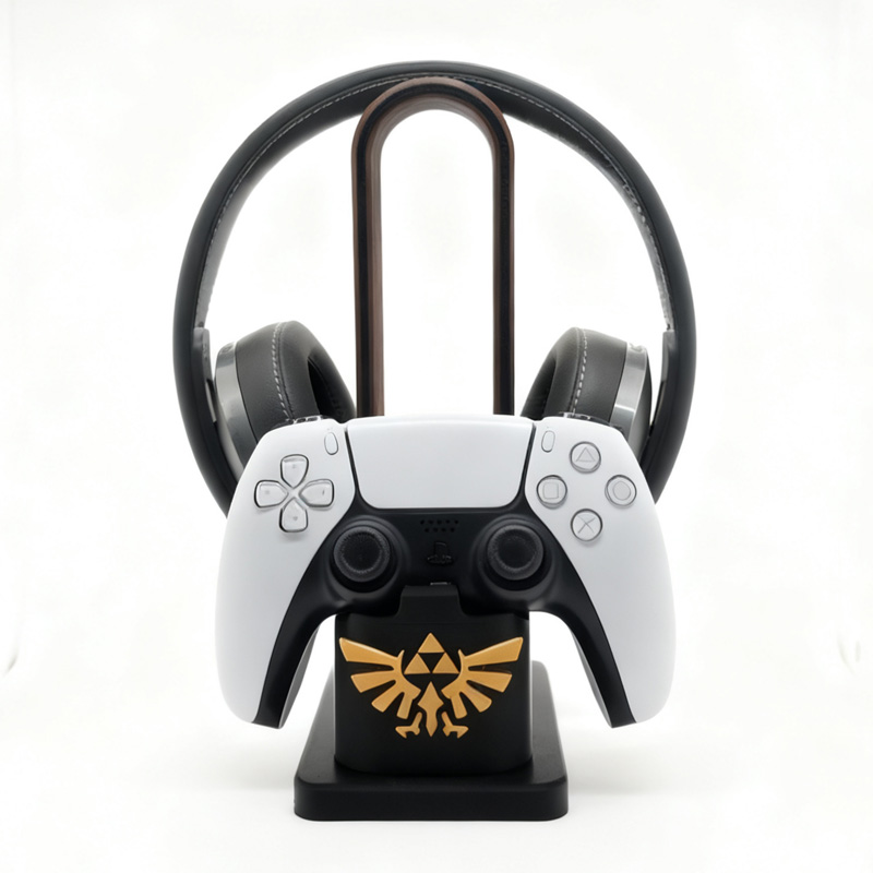 Handle Earphone Stand Zelda An - Gaming Console For Tv ulasan dan harga