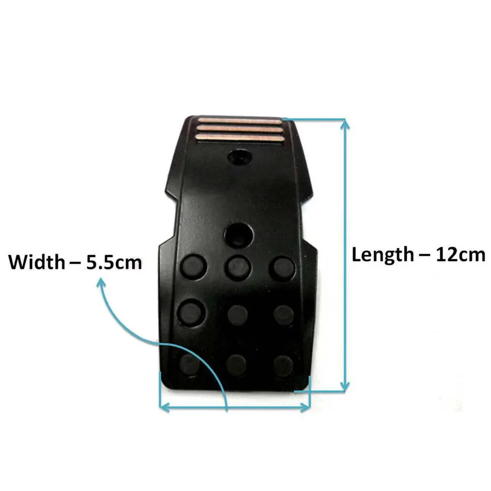 3pcs Manual Car Pedals Racing  - Racing Pedal Set ulasan dan harga