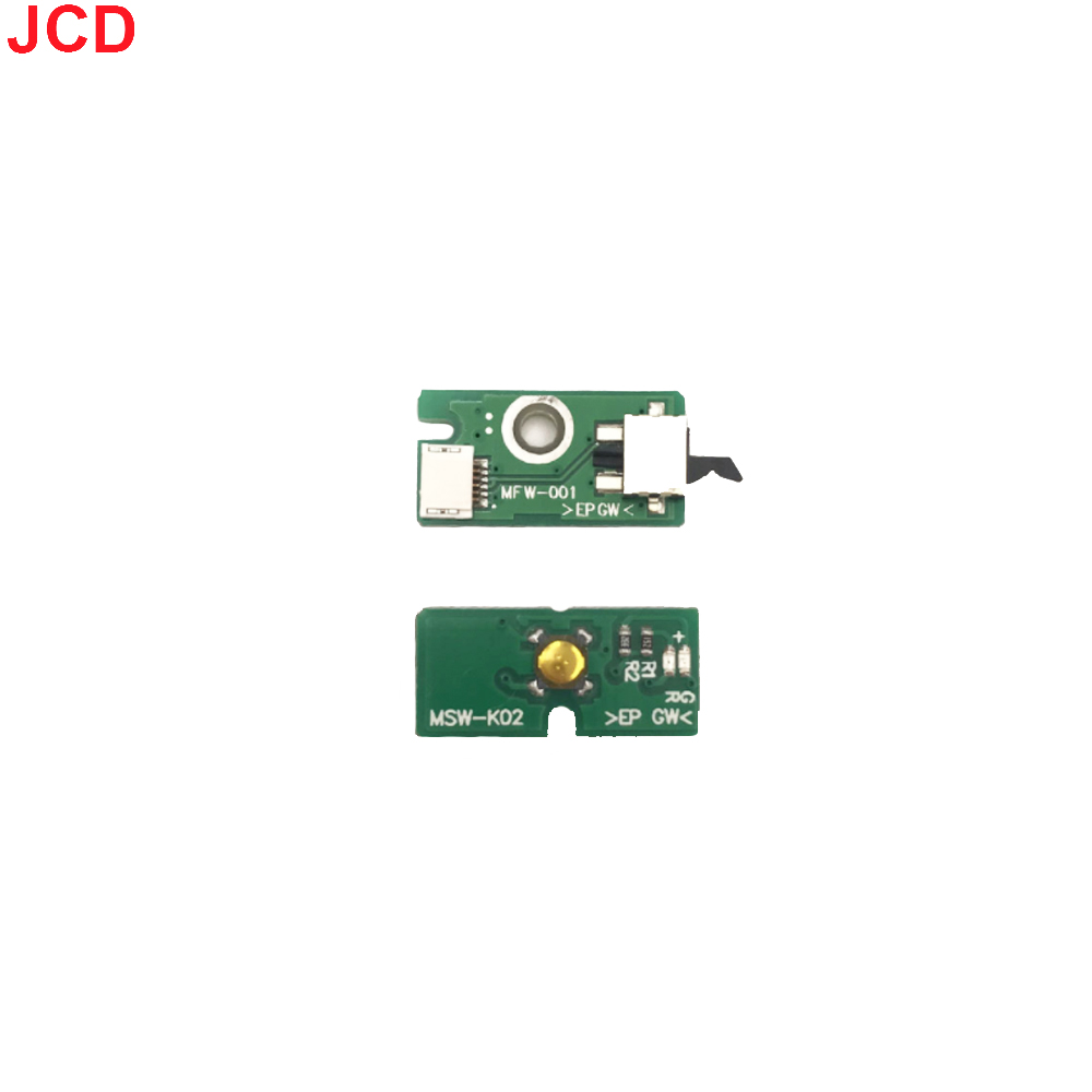 JCD 1pcs Power Button On OFF S - Gaming Console For Tv ulasan dan harga