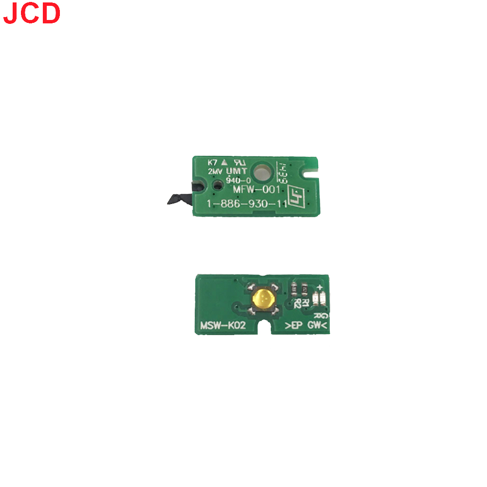 JCD 1pcs Power Button On OFF S - Gaming Console For Tv ulasan dan harga