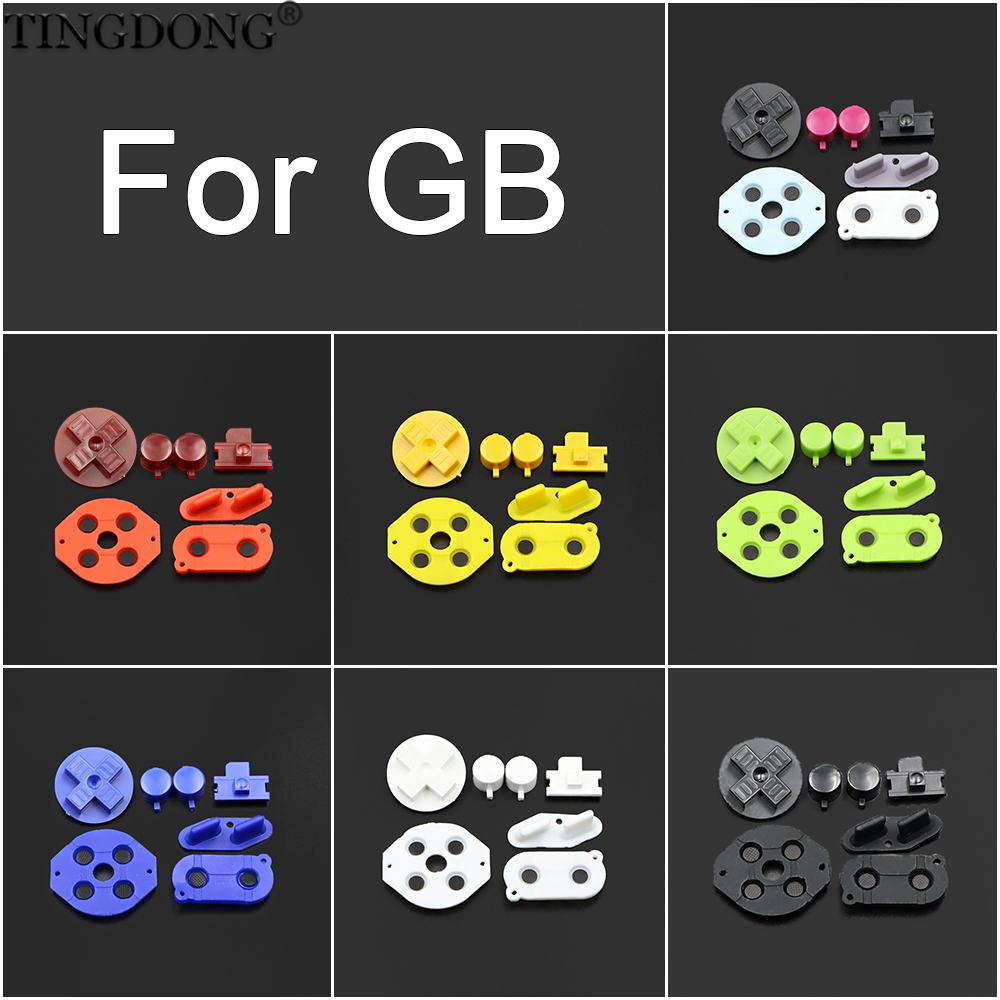 1Set GB Multi Color Replacemen - Gaming Console Repair ulasan dan harga