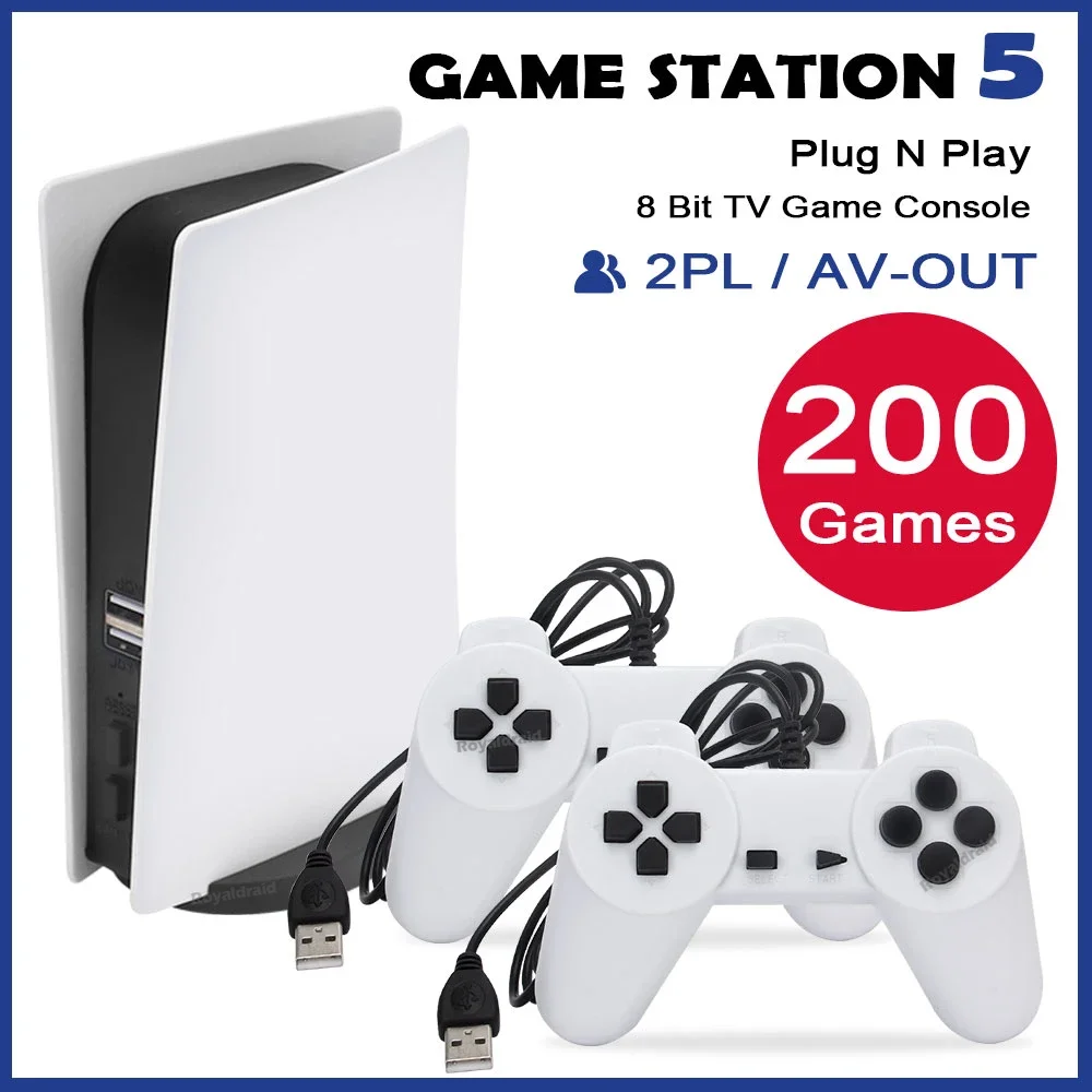 GS5 Game Station 5 Video Game  - Gaming Console Gs5 ulasan dan harga
