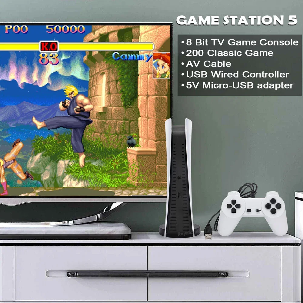 GS5 Game Station 5 Video Game  - Gaming Console Gs5 ulasan dan harga