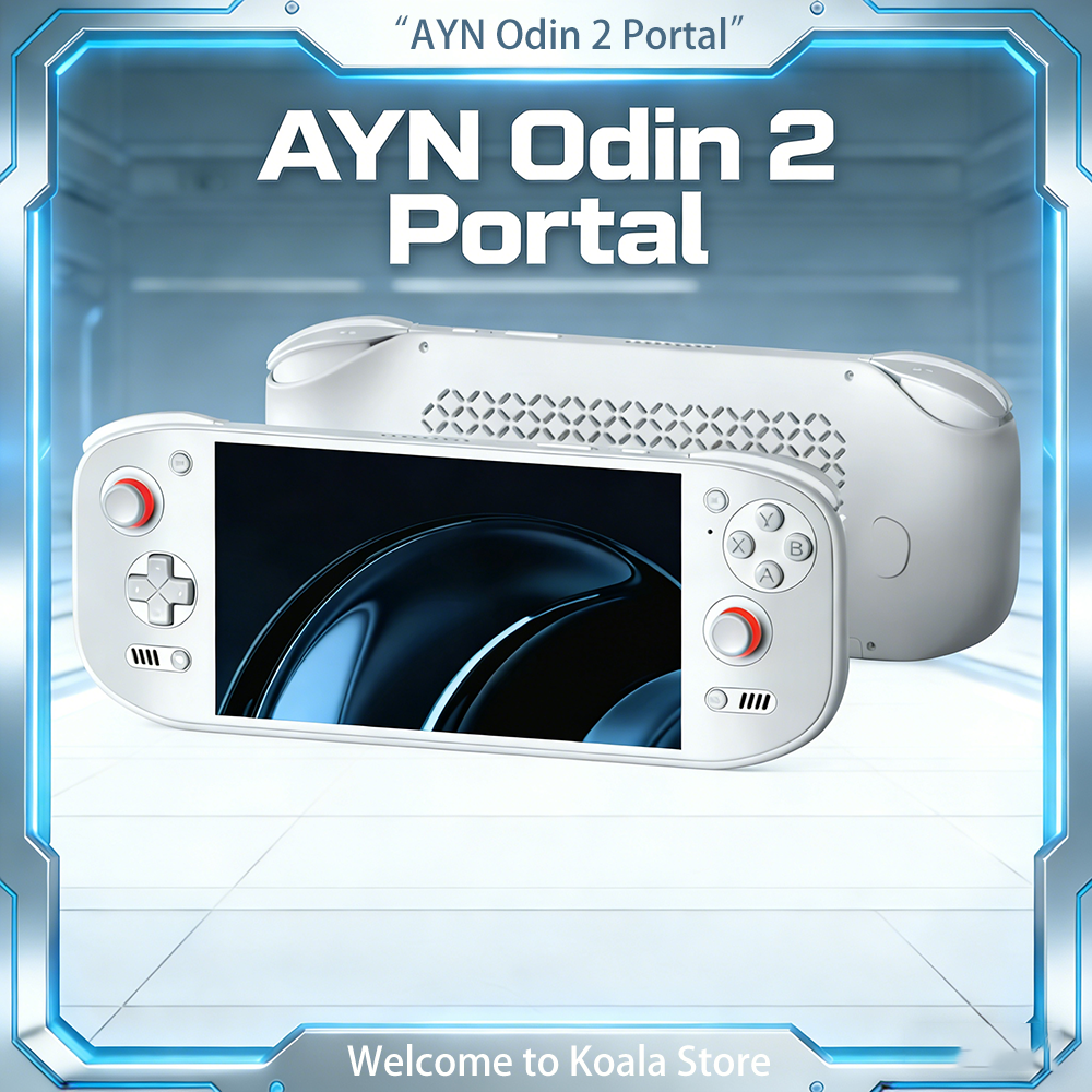 AYN Odin 2 Portal Retro Handhe - Gaming Console Handheld Android ulasan dan harga