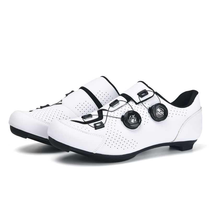 Cycling Sneaker MTB Men Sport  - Racing Pedal Set ulasan dan harga