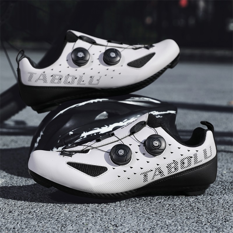 Cycling Sneaker MTB Men Sport  - Racing Pedal Set ulasan dan harga