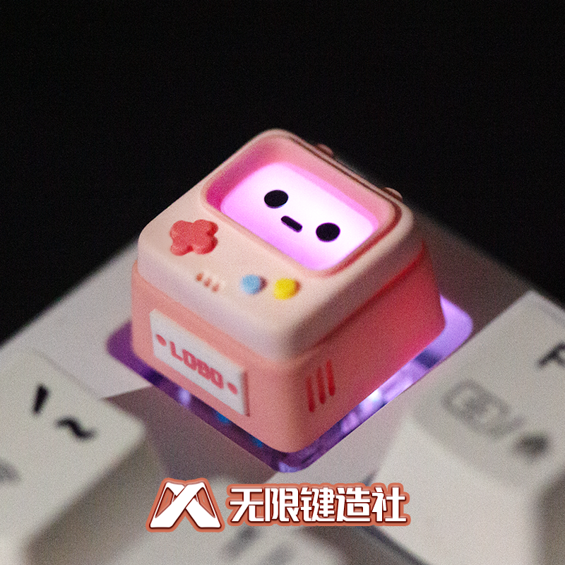 Retro gaming console transluce - Gaming Console Keyboard ulasan dan harga