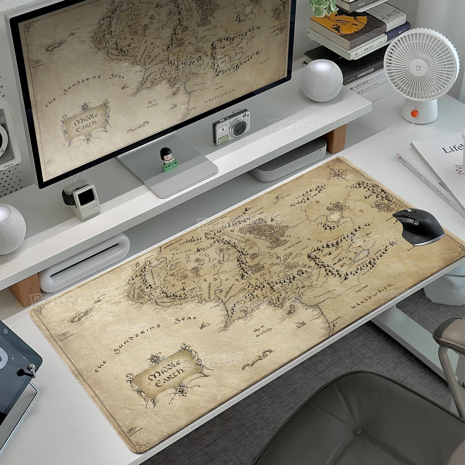 The L-Lord of The Ring Large G - Gaming Console Keyboard ulasan dan harga