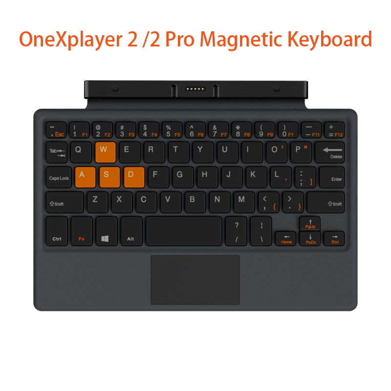 8.4 Inch OneXplayer 2/2Pro Mag - Gaming Console Keyboard ulasan dan harga