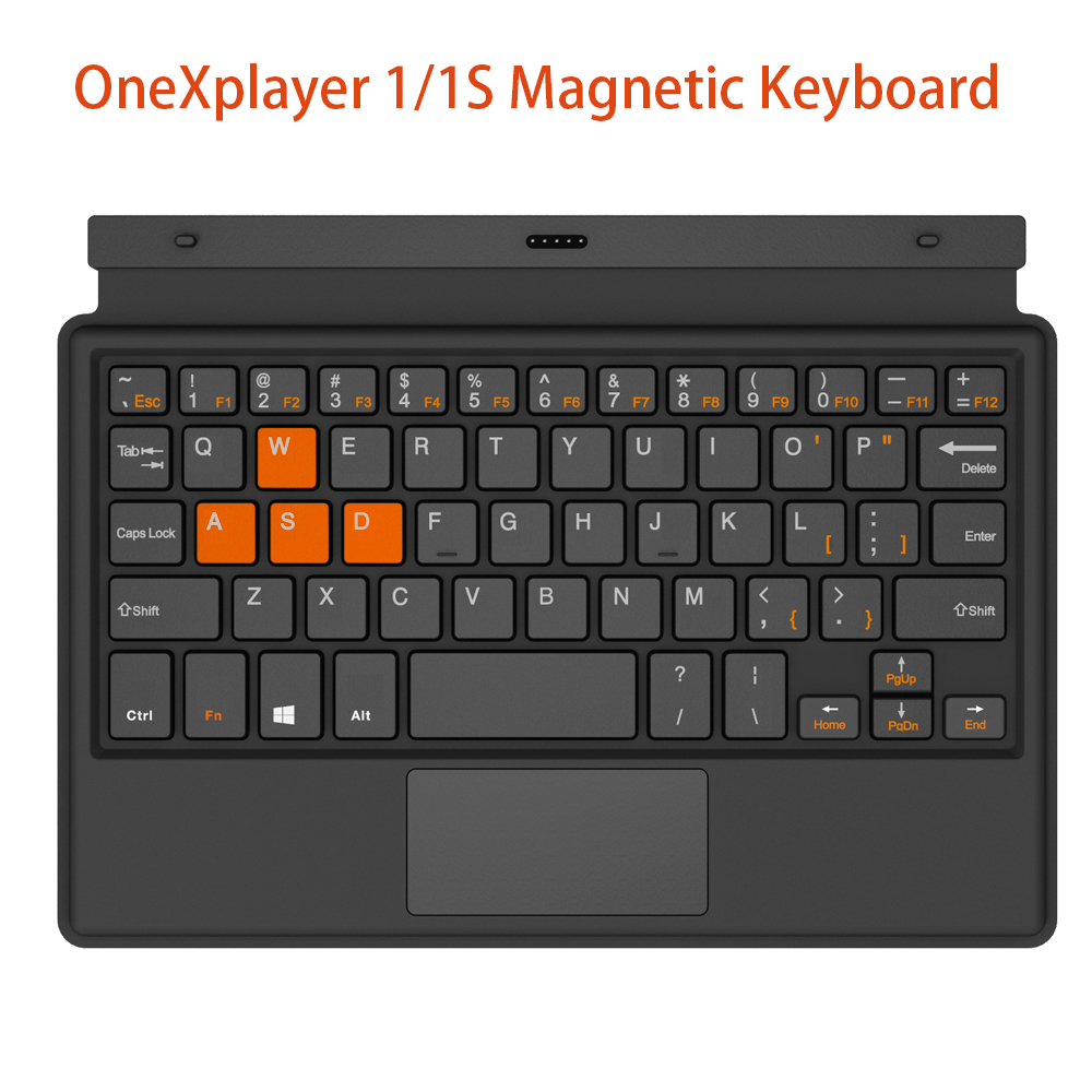 8.4 Inch OneXplayer 2/2Pro Mag - Gaming Console Keyboard ulasan dan harga