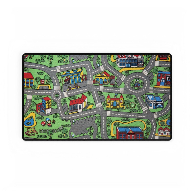 Magic on The Streets Playmat M - Gaming Console Keyboard ulasan dan harga